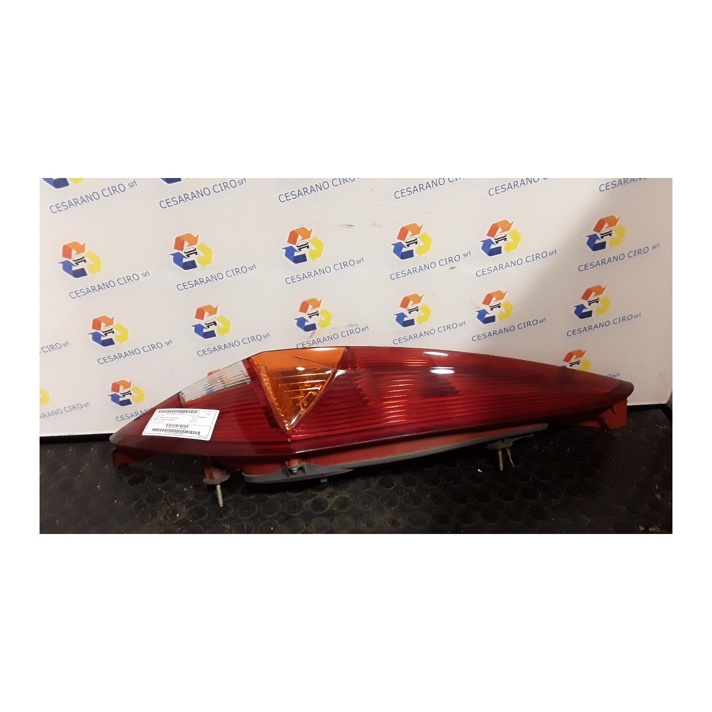 FANALE POST. DX. 221 FIAT PUNTO (1N/1P) (07/99-12/05) 188A4000 46523769