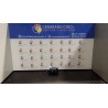 INTERRUTTORE BLOCCO COMANDO LUCI C/COMANDO FARI AUTOMATICO 226 FORD C-MAX (CB3) (03/07-12/11) HHDA 1471867