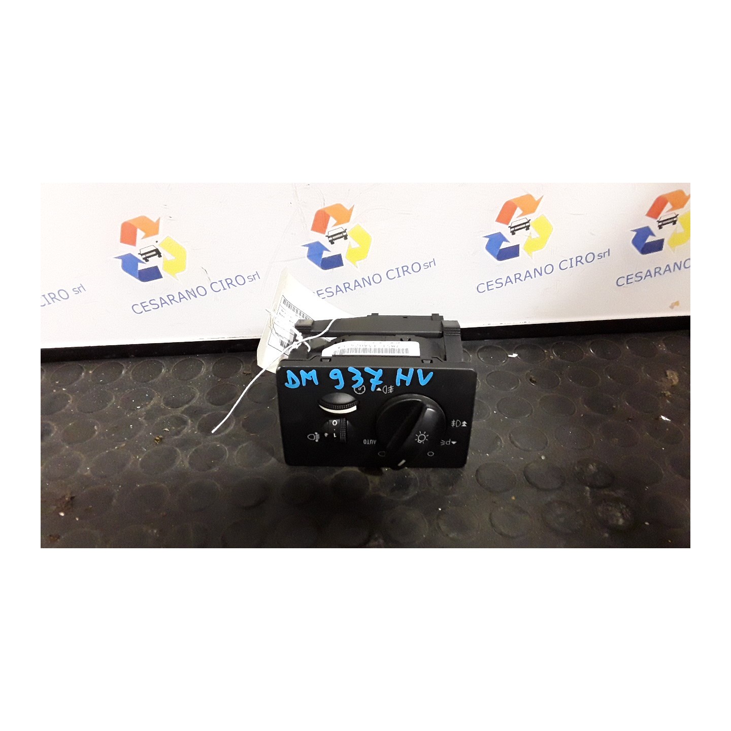 INTERRUTTORE BLOCCO COMANDO LUCI C/COMANDO FARI AUTOMATICO 226 FORD C-MAX (CB3) (03/07-12/11) HHDA 1471867