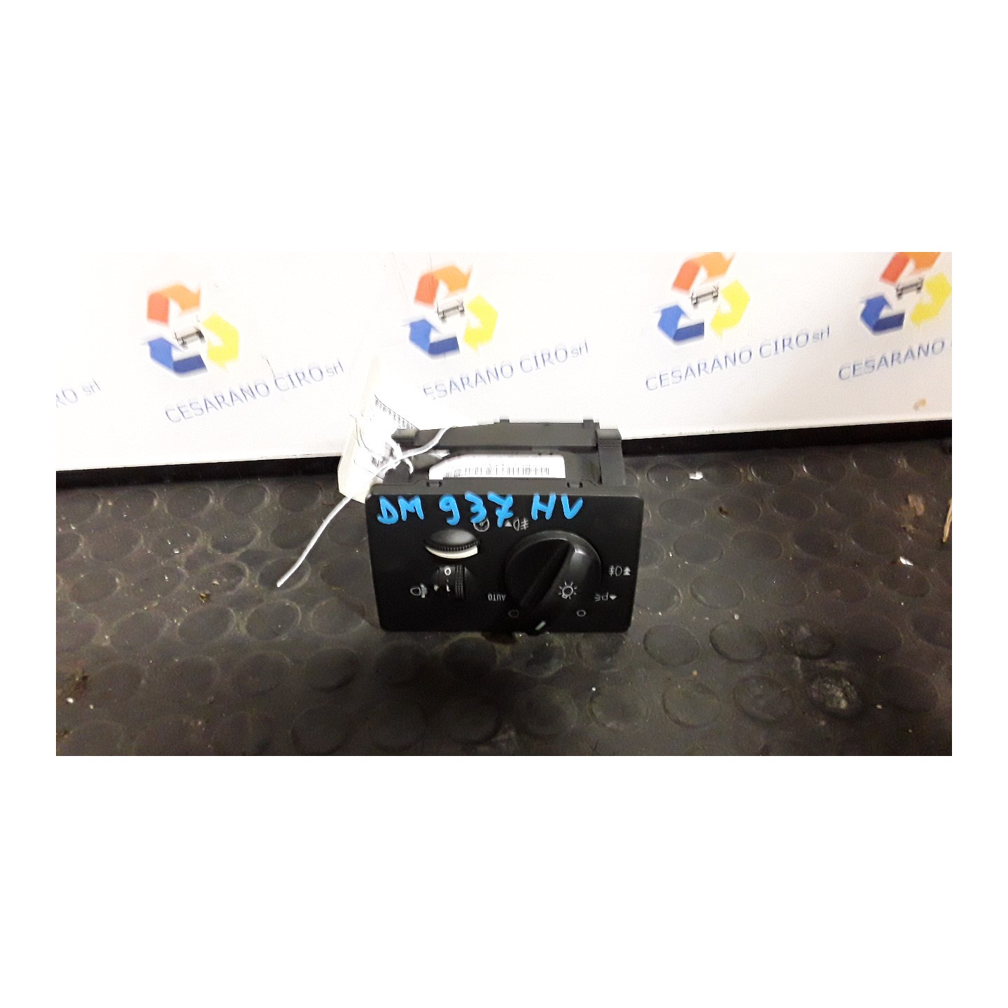 INTERRUTTORE BLOCCO COMANDO LUCI C/COMANDO FARI AUTOMATICO 226 FORD C-MAX (CB3) (03/07-12/11) HHDA 1471867