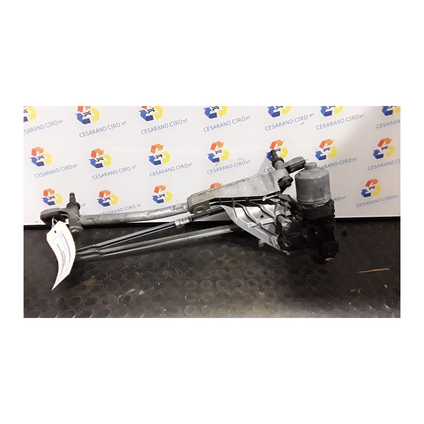 MOTORINO TERGIPARABREZZA 234 FORD FIESTA (CB1) (09/08-10/13) RTJA 1698869
