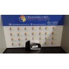 RETROVISORE EST. DX. 239 MITSUBISHI SPACE STAR (09/98-06/07) 4G13 MR914588