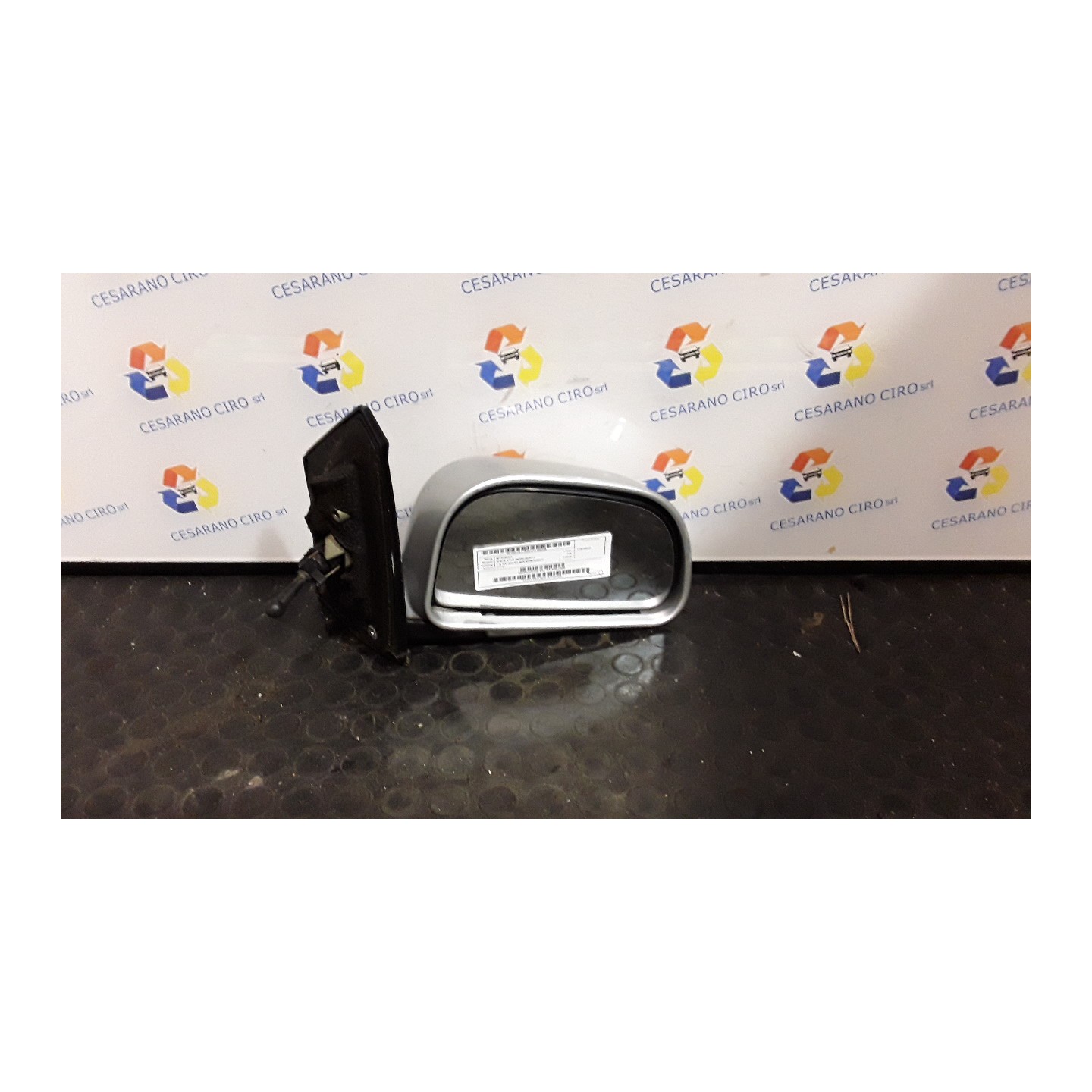 RETROVISORE EST. DX. 239 MITSUBISHI SPACE STAR (09/98-06/07) 4G13 MR914588