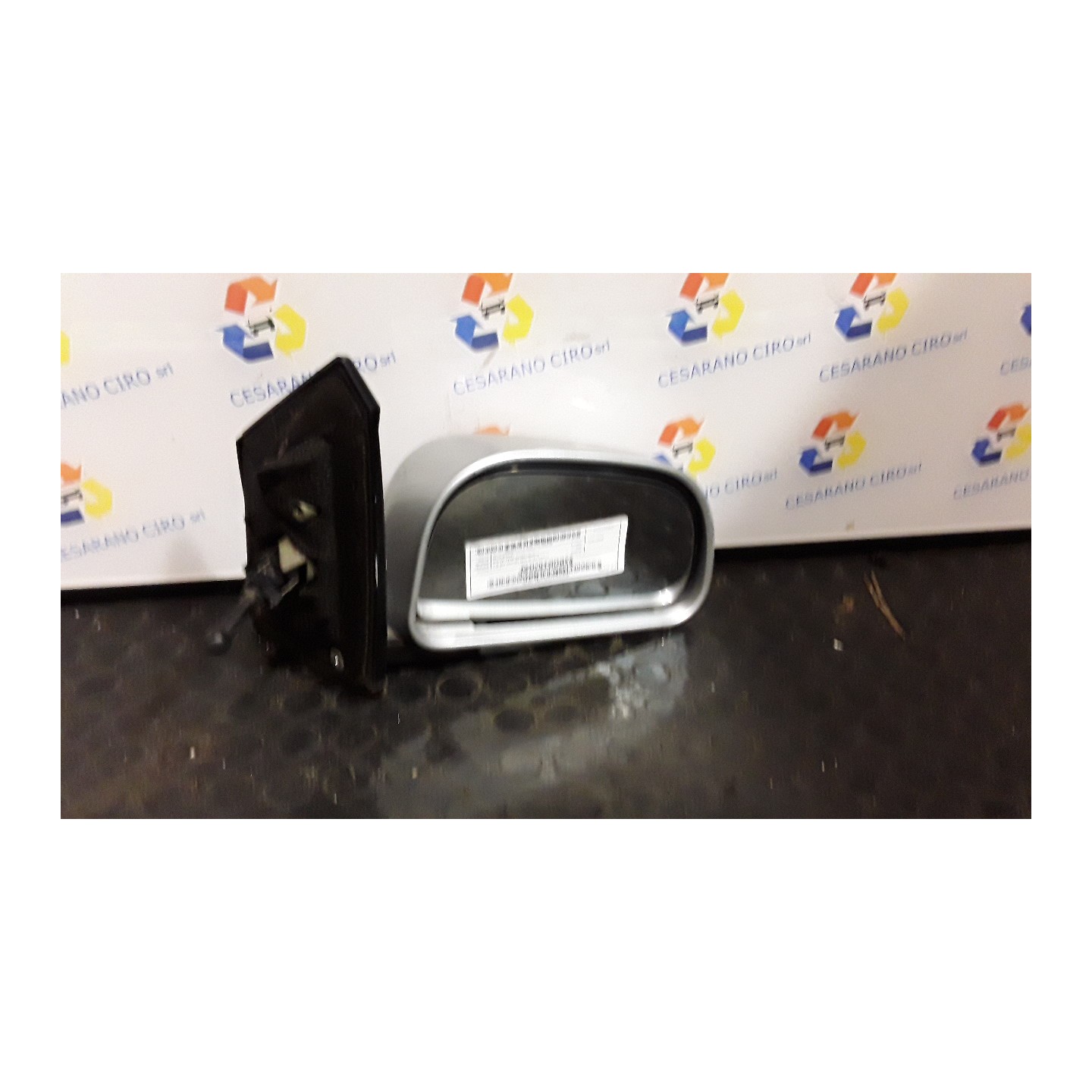 RETROVISORE EST. DX. 239 MITSUBISHI SPACE STAR (09/98-06/07) 4G13 MR914588