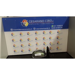 RETROVISORE EST. SX. 240 MITSUBISHI SPACE STAR (09/98-06/07) 4G13 MR914587