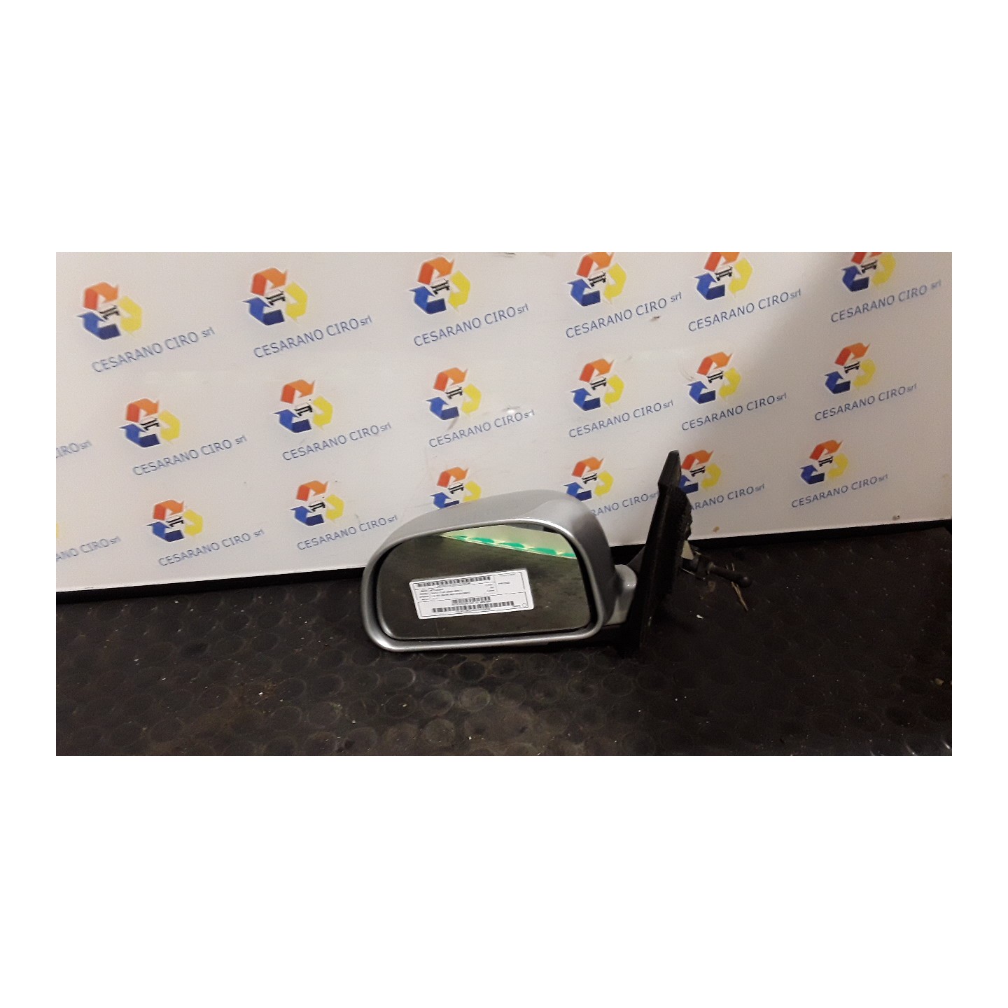RETROVISORE EST. SX. 240 MITSUBISHI SPACE STAR (09/98-06/07) 4G13 MR914587