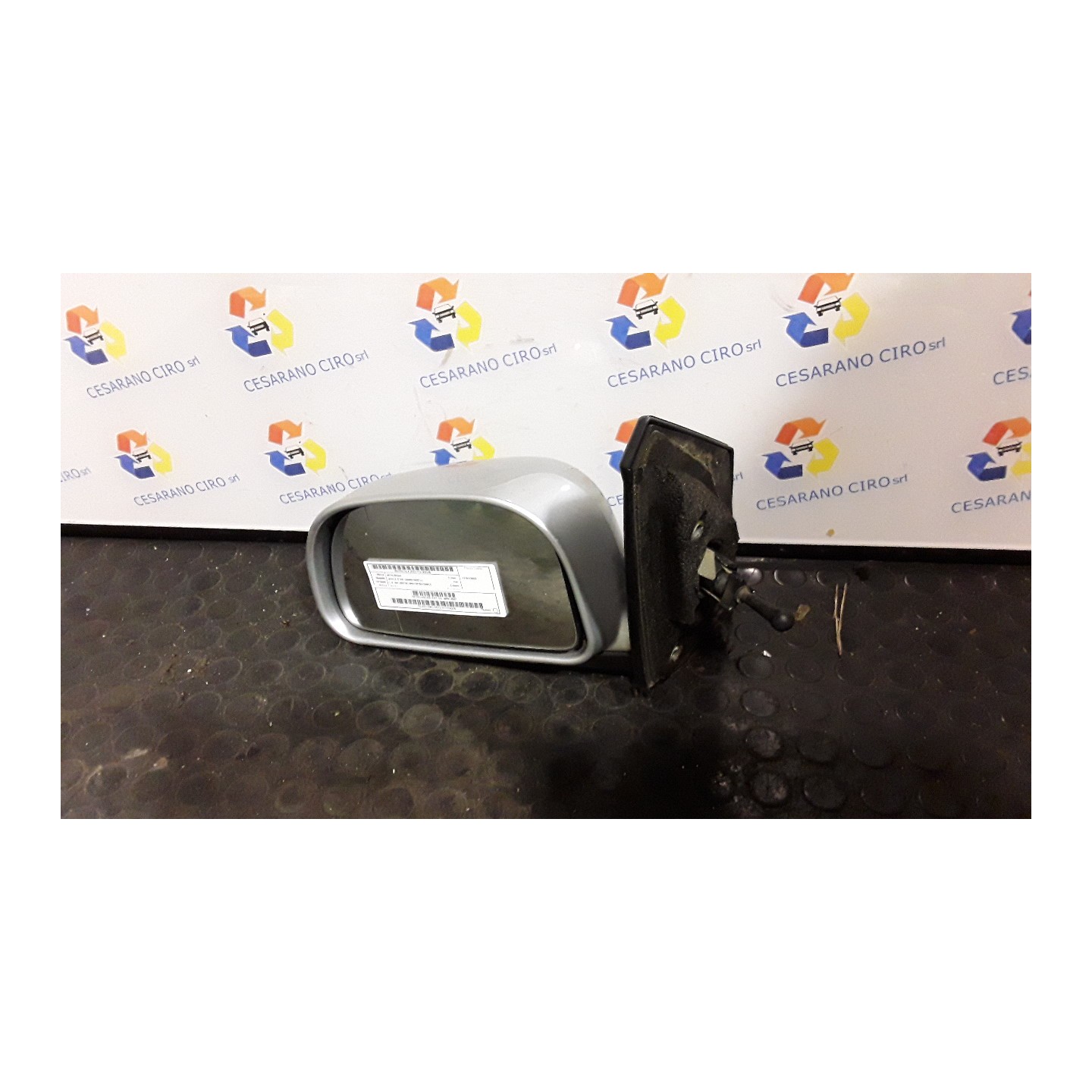 RETROVISORE EST. SX. 240 MITSUBISHI SPACE STAR (09/98-06/07) 4G13 MR914587