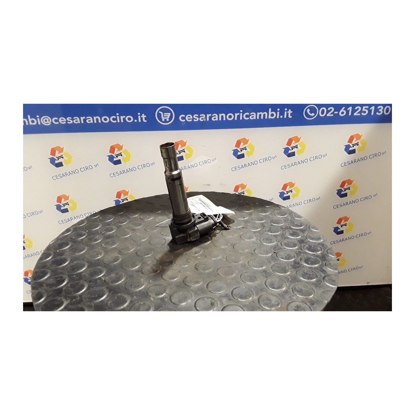 BOBINA 248 VOLKSWAGEN GOLF (1J) (09/97-03/06) AZD 036905715G