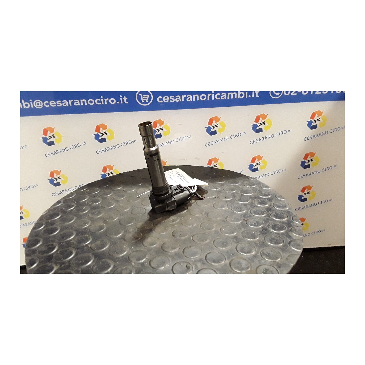 BOBINA 248 VOLKSWAGEN GOLF (1J) (09/97-03/06) AZD 036905715G