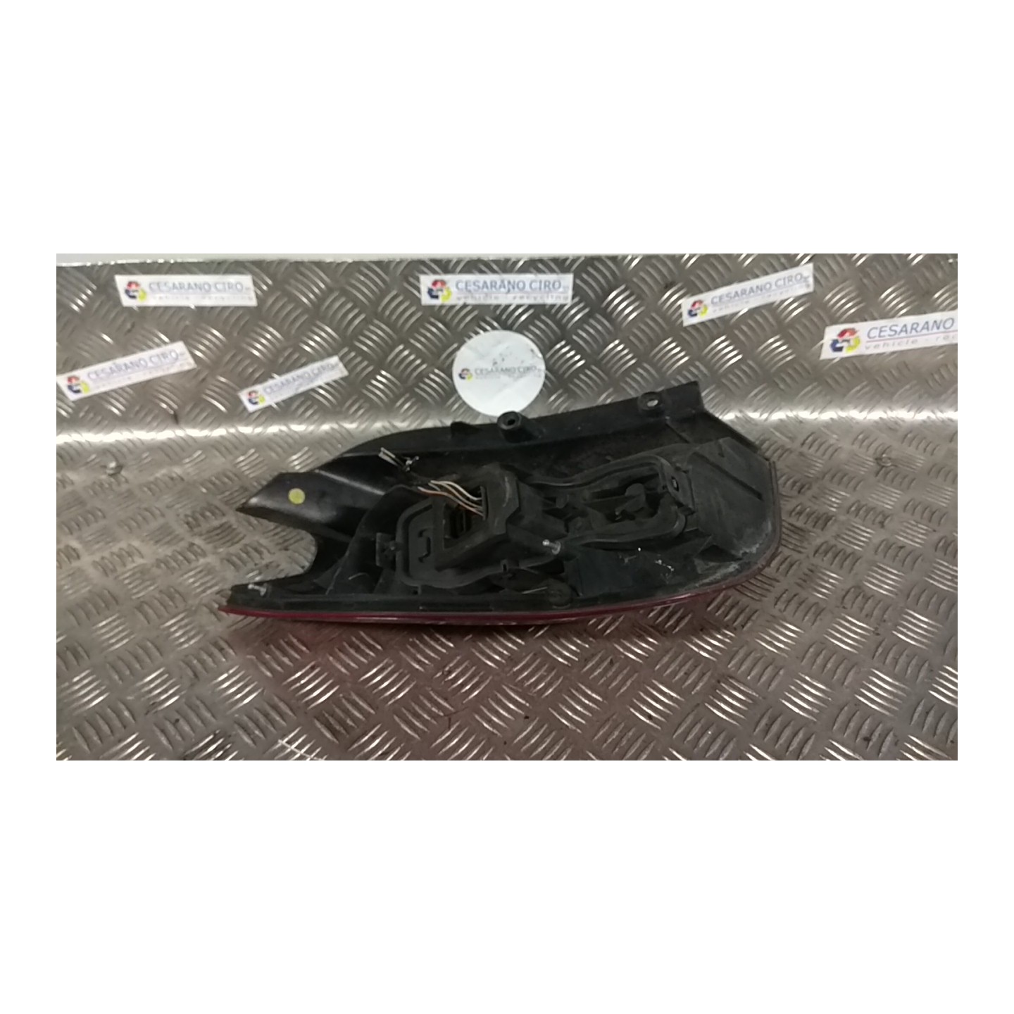 FANALE POST. DX. 309 RENAULT SCENIC 2A SERIE (06/03-08/09) K9KD7 8200493375