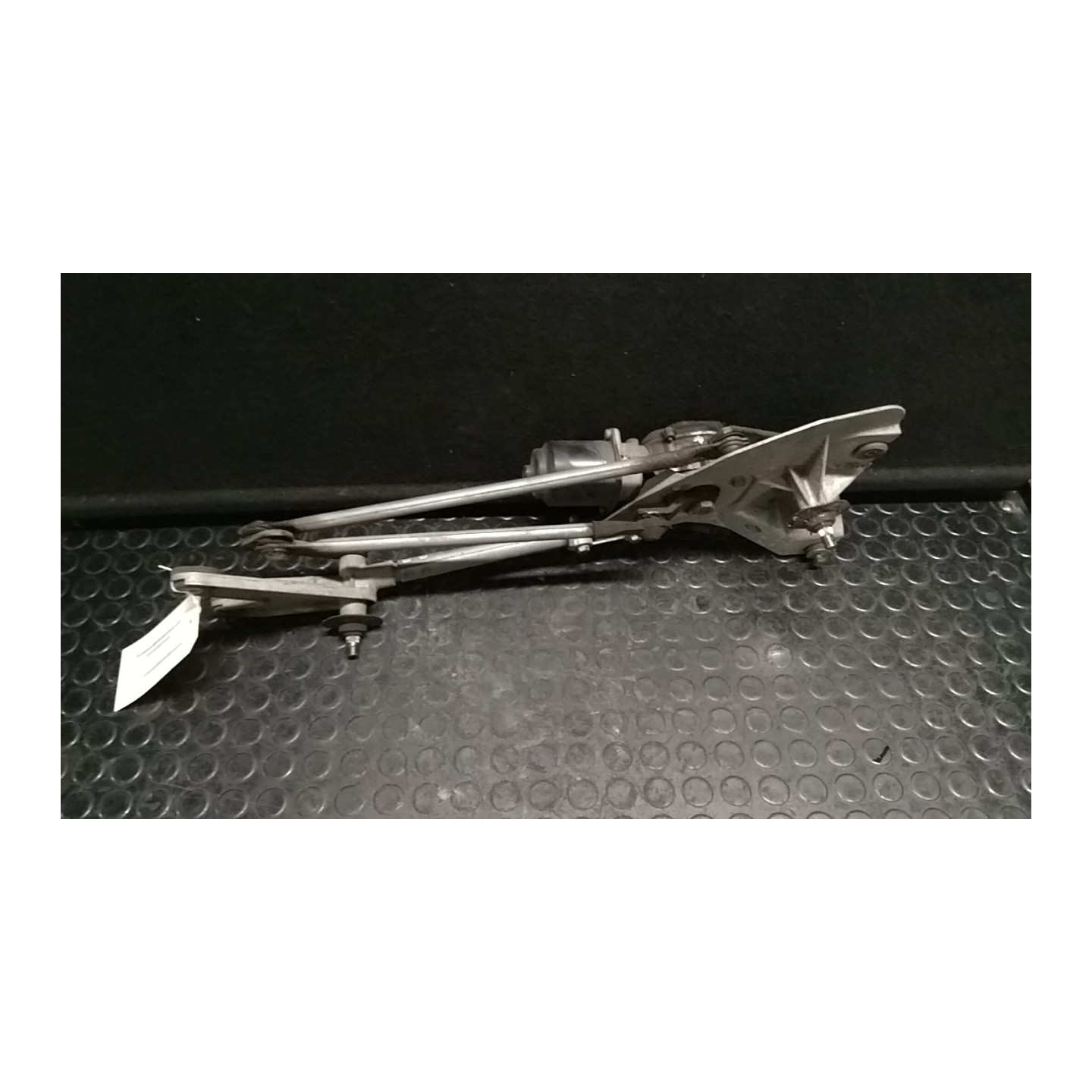MOTORINO TERGIPARABREZZA 123 NISSAN X-TRAIL (T30) (10/03-08/07) YD22 28810EQ300