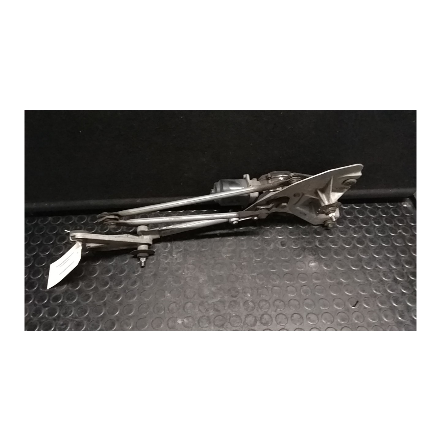 MOTORINO TERGIPARABREZZA 123 NISSAN X-TRAIL (T30) (10/03-08/07) YD22 28810EQ300