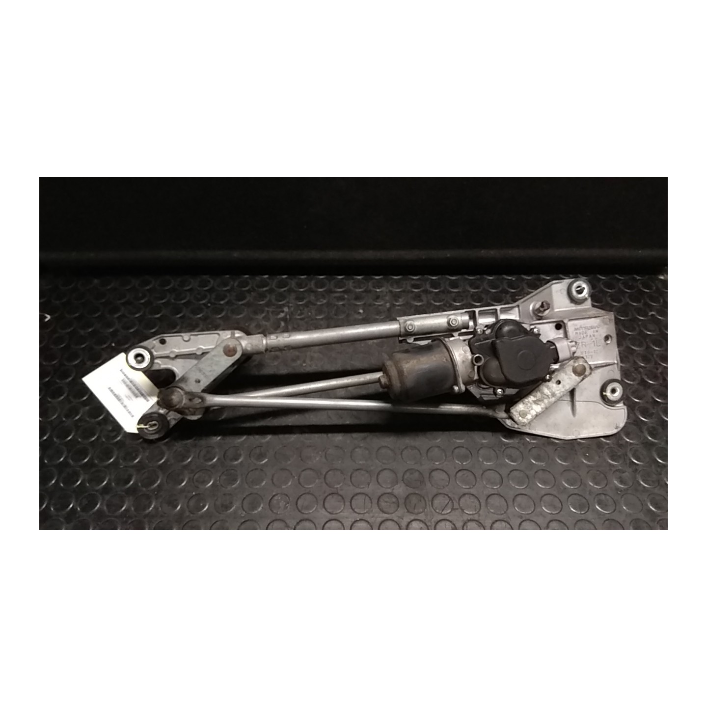 MOTORINO TERGIPARABREZZA 123 NISSAN X-TRAIL (T30) (10/03-08/07) YD22 28810EQ300