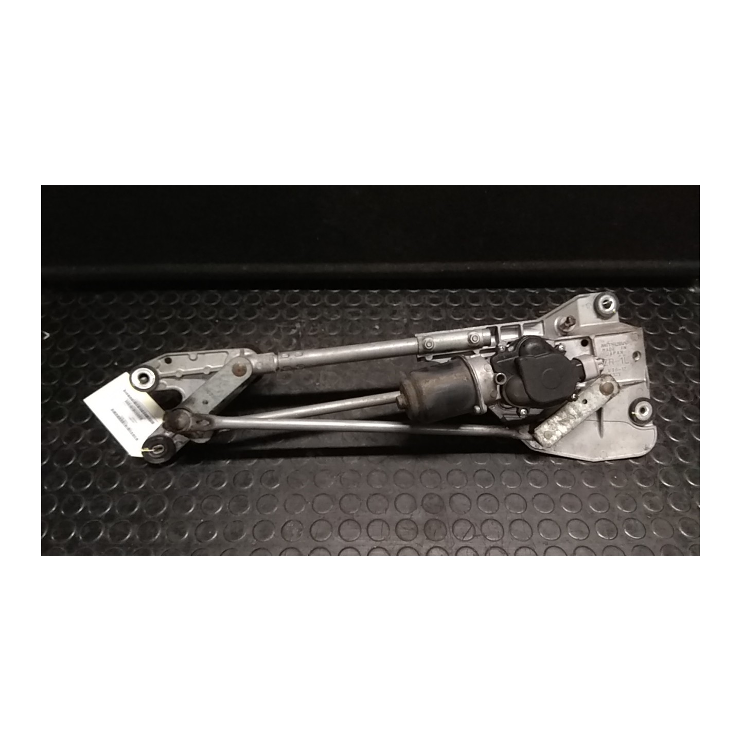 MOTORINO TERGIPARABREZZA 123 NISSAN X-TRAIL (T30) (10/03-08/07) YD22 28810EQ300