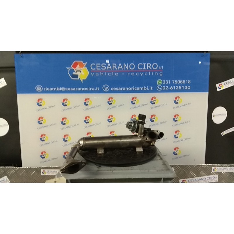 SCAMBIATORE CALORE EGR 027 SEAT LEON (1P) (06/05-02/13) BMM 03G131512AD