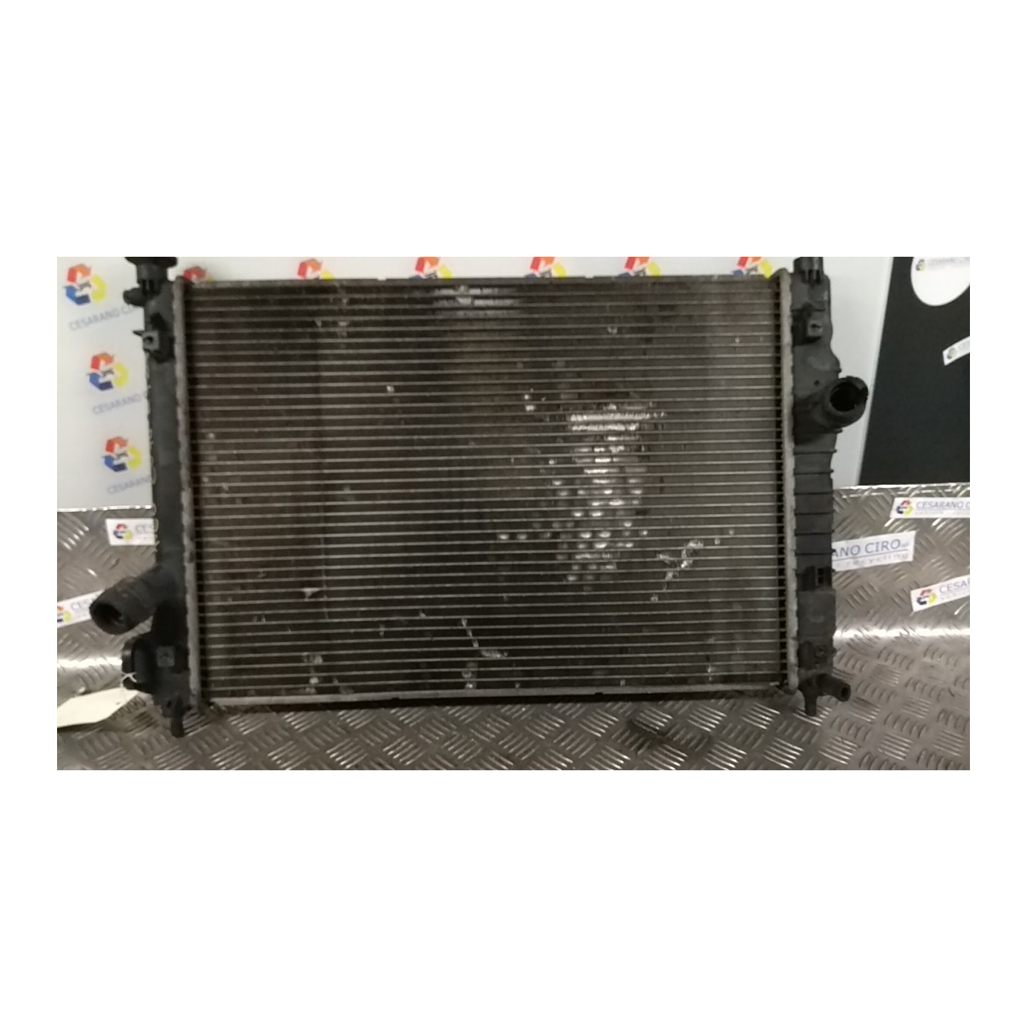 RADIATORE 100 CHEVROLET (DAEWOO) AVEO (T300) (05/11-) A13DTC 95939915
