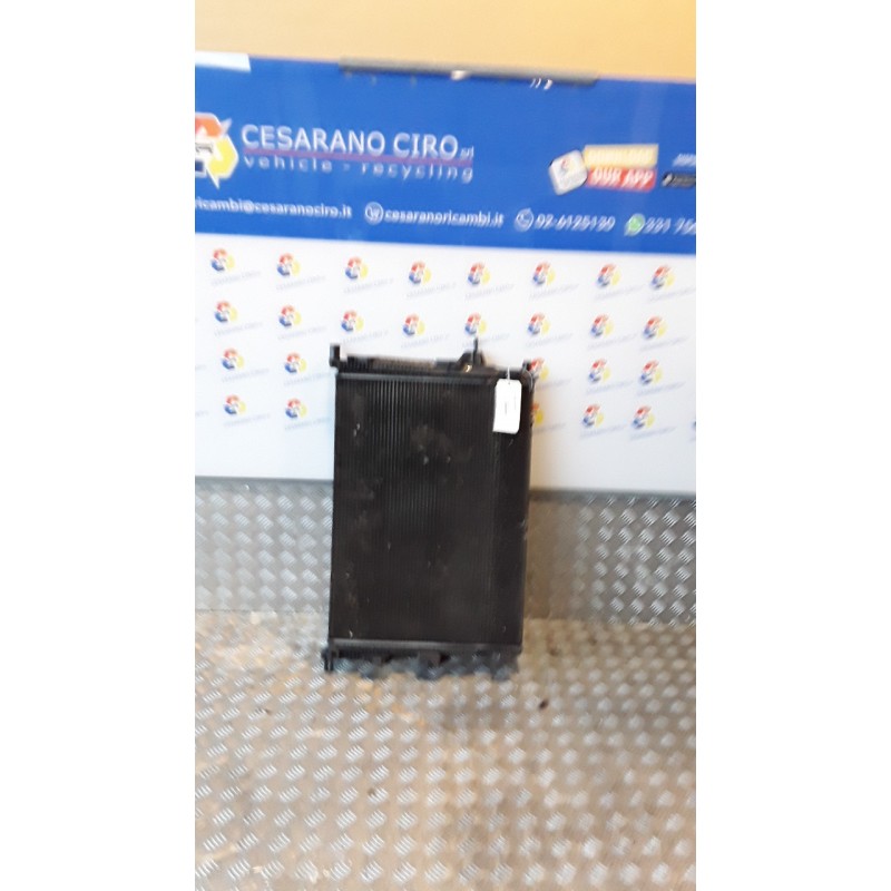 RADIATORE 121 RENAULT SCENIC 3A SERIE (04/09-10/13) K4MR8 214100014R