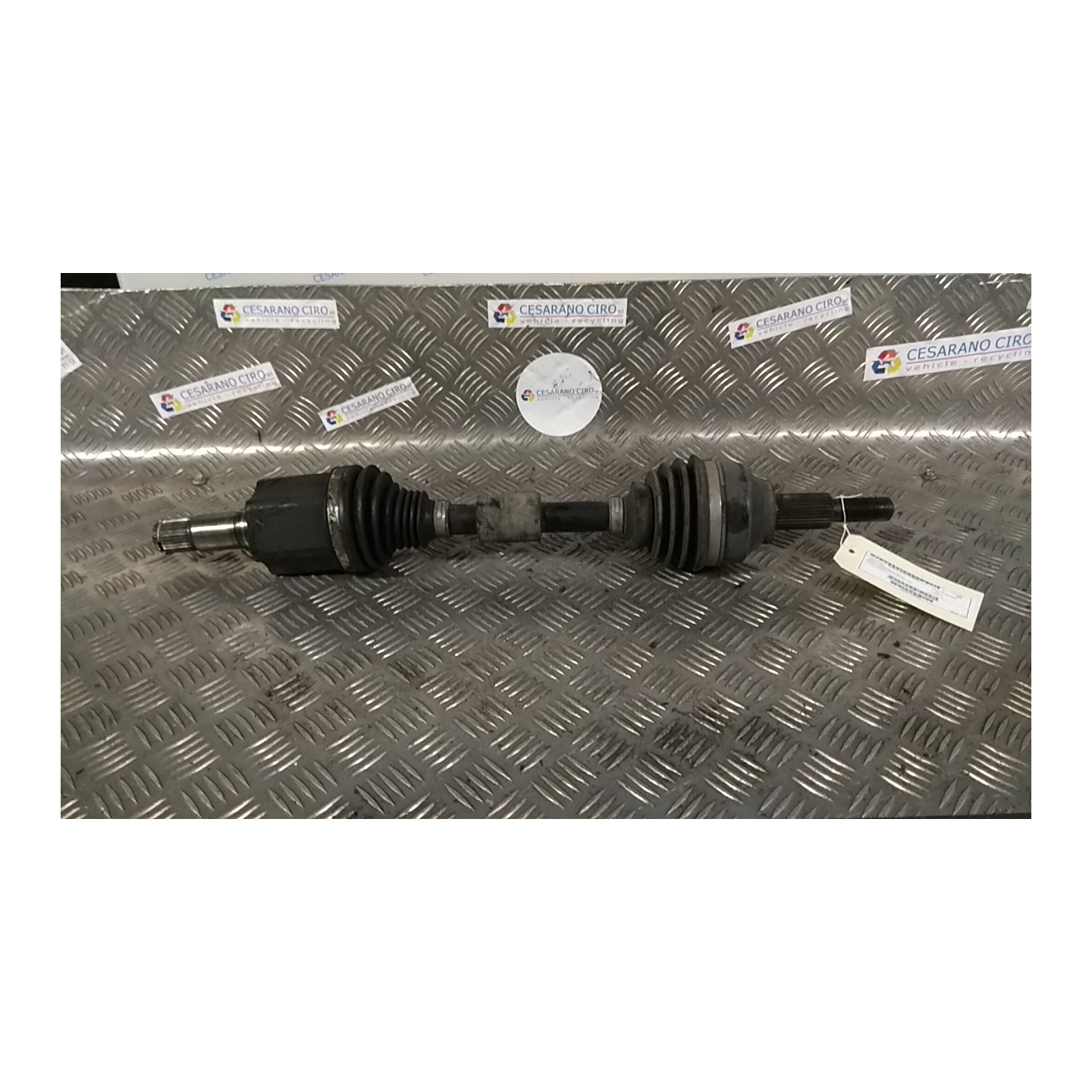 SEMIALBERO ANT. COMPL. SX. 131 FIAT FREEMONT (2I) (09/14-) 939B5000 K68193346AA