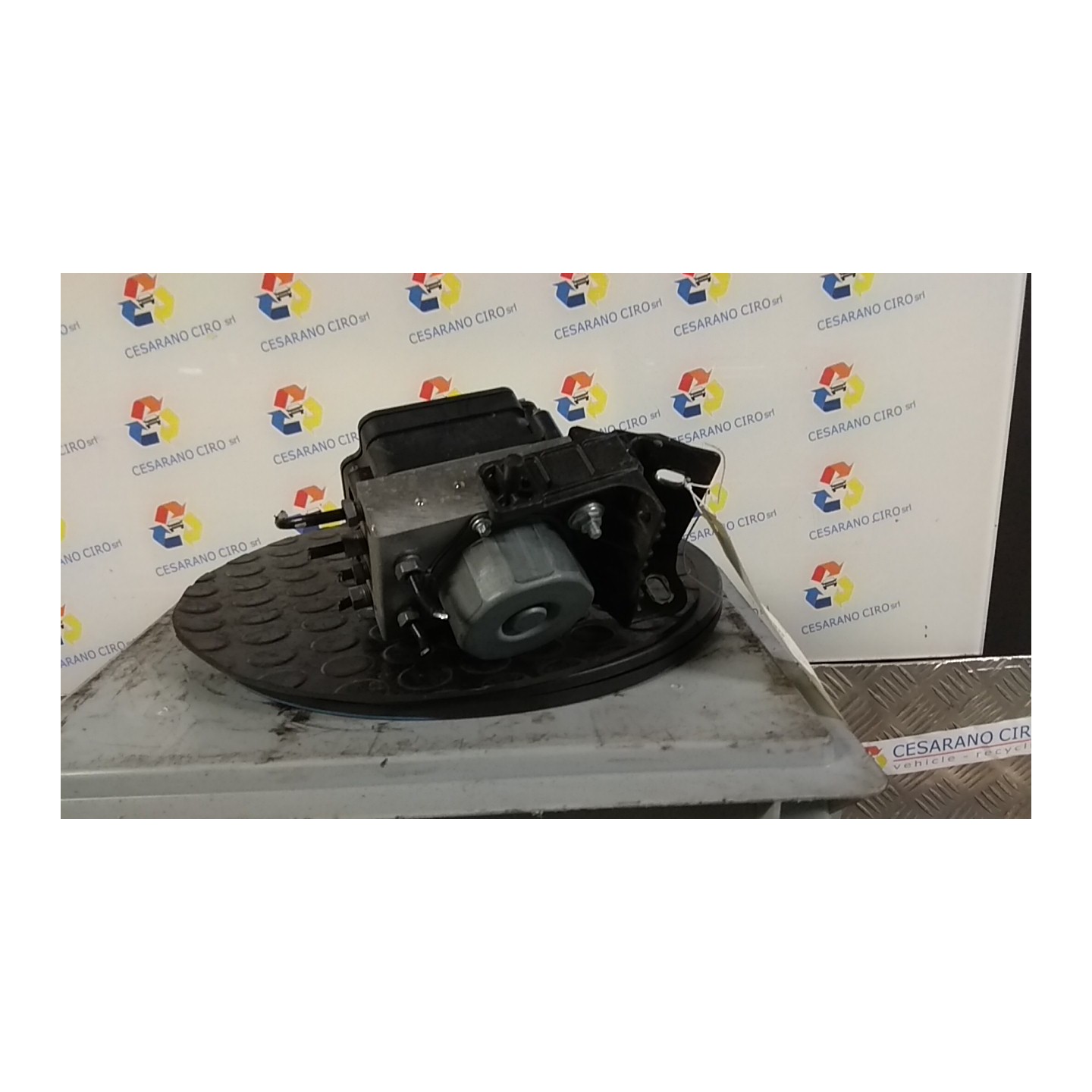 AGGREGATO ABS 241 FIAT PANDA (4Q) (05/16-) 169A4000 6000630279