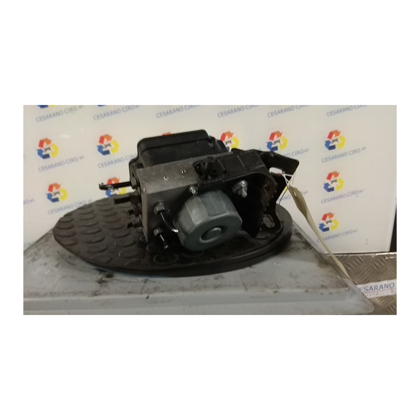 AGGREGATO ABS 241 FIAT PANDA (4Q) (05/16-) 169A4000 6000630279