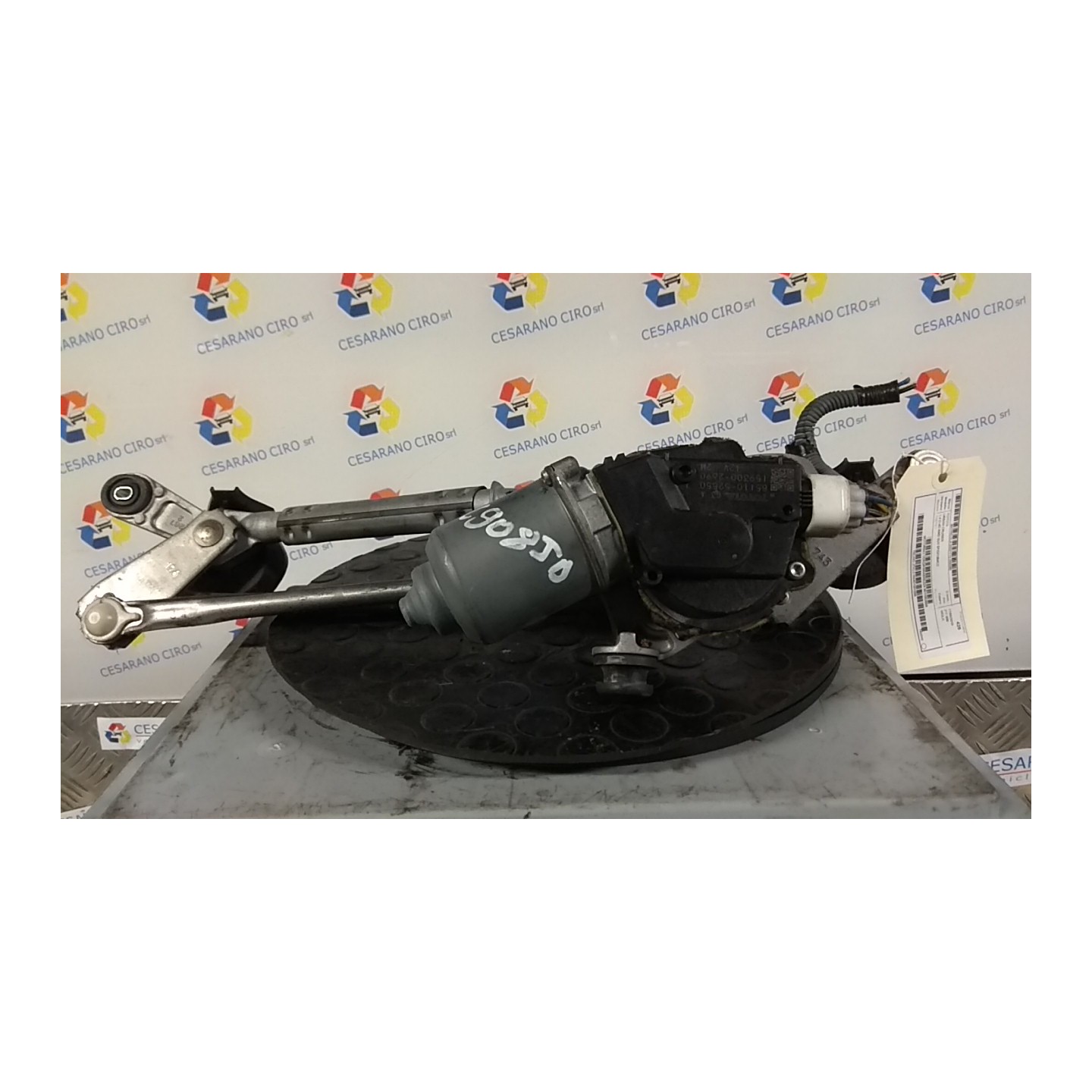 MOTORINO TERGIPARABREZZA 260 TOYOTA URBAN CRUISER (04/09-02/14) 1NDTV 8511052550