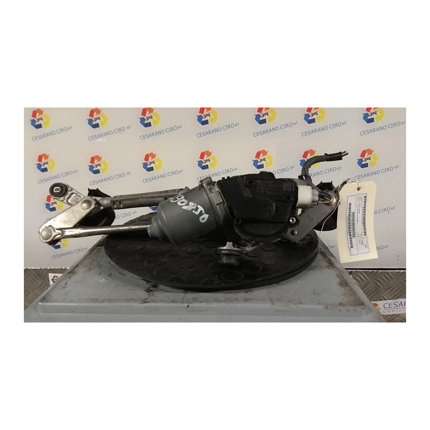 MOTORINO TERGIPARABREZZA 260 TOYOTA URBAN CRUISER (04/09-02/14) 1NDTV 8511052550