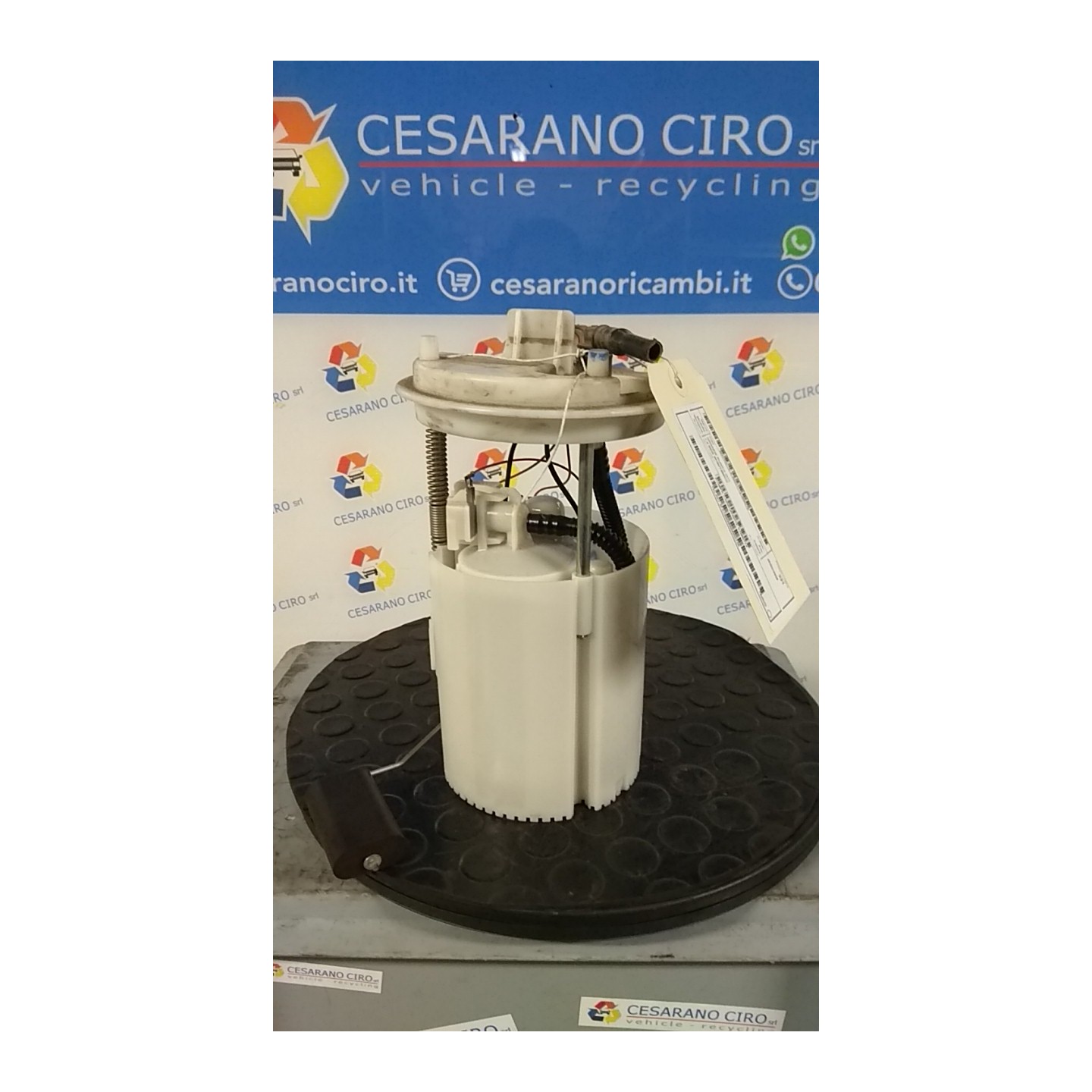 POMPA CARBURANTE 270 FIAT GRANDE PUNTO (2Y) (06/05-12/08 350A1000 51868774