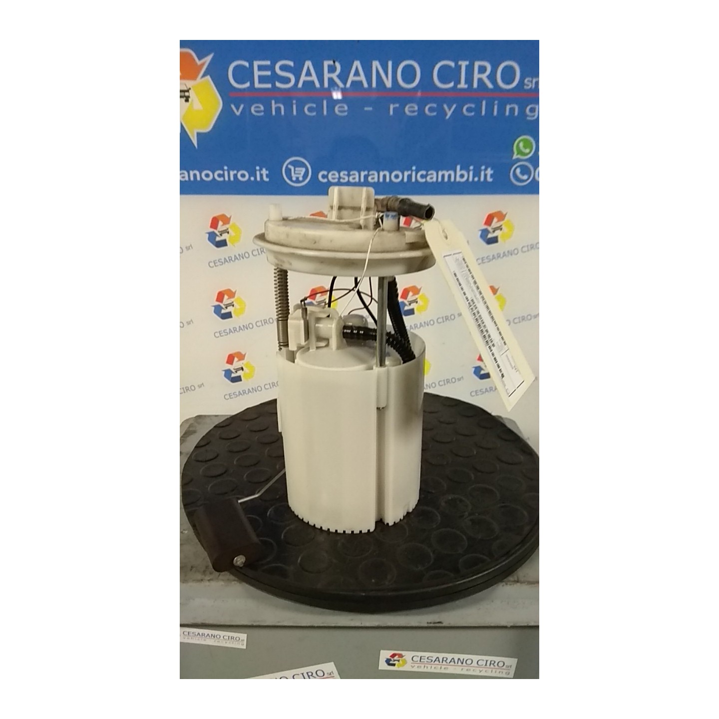 POMPA CARBURANTE 270 FIAT GRANDE PUNTO (2Y) (06/05-12/08 350A1000 51868774
