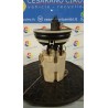 POMPA CARBURANTE C/TRASDUTTORE (GALLEGGIANTE) 273 FORD FIESTA (CB1) (09/08-10/13) SNJA 1537880
