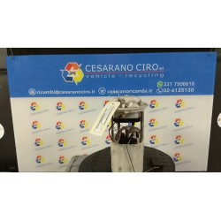 POMPA CARBURANTE C/TRASDUTTORE (GALLEGGIANTE) 277 FIAT...