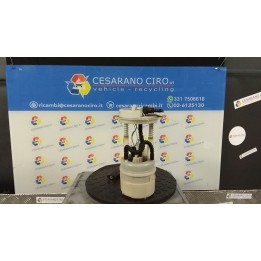 POMPA CARBURANTE C/TRASDUTTORE (GALLEGGIANTE) 292 FIAT PANDA (2Q) (09/03-12/10) 169A3000 51806983