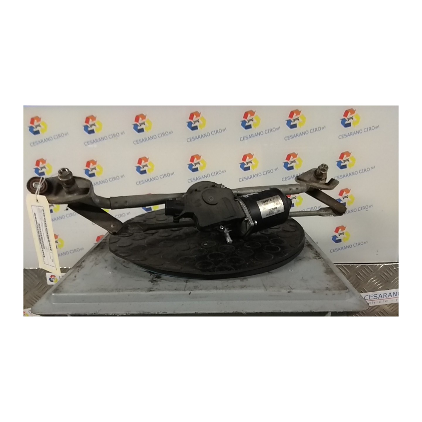 MOTORINO TERGIPARABREZZA 307 TOYOTA COROLLA VERSO (03/04-12/09) 2ADFTV 851100F020