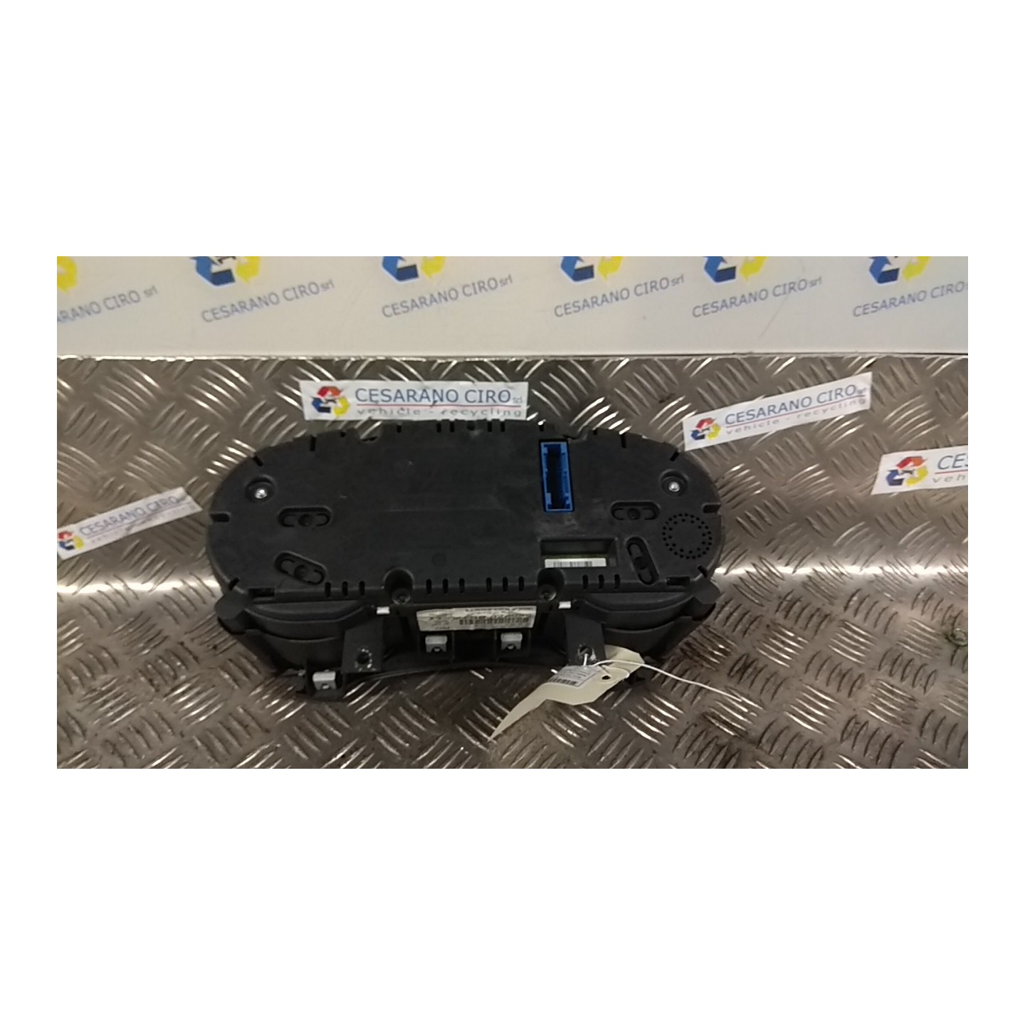 QUADRO PORTASTRUMENTI 317 VOLKSWAGEN GOLF (5K/AJ) (09/08-) CAY 5K0920882AX