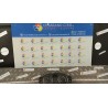 QUADRO PORTASTRUMENTI 322 DACIA SANDERO (07/08-04/13) K9KK7 248104802R