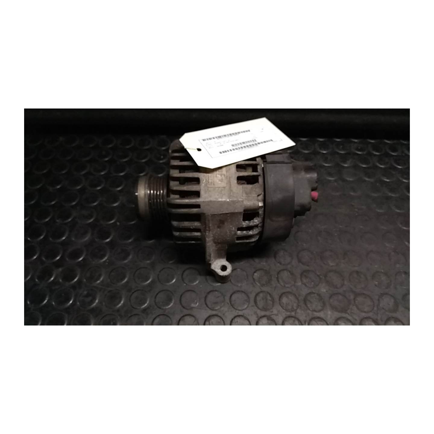 ALTERNATORE P/A/C/115A 104 FIAT GRANDE PUNTO (4C) (05/08-01/11 198A4000 52003527