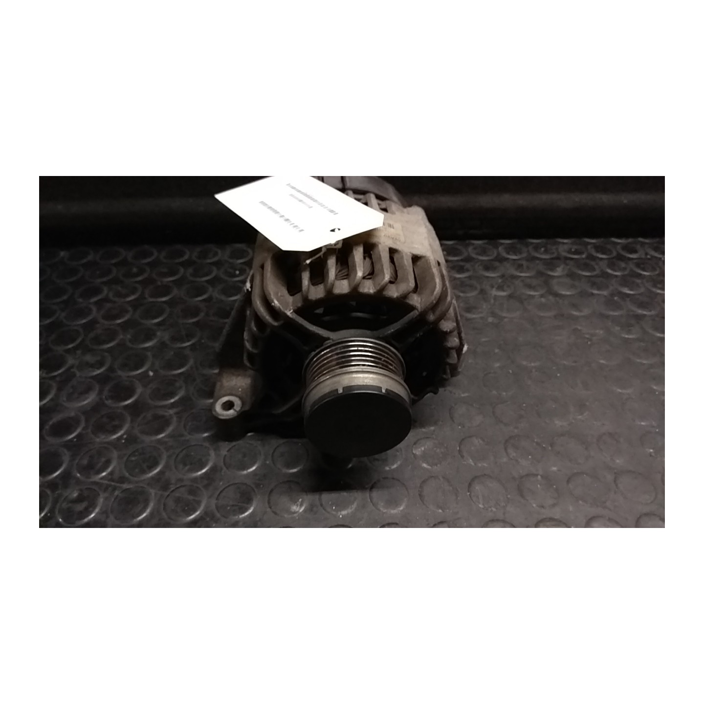 ALTERNATORE P/A/C/115A 104 FIAT GRANDE PUNTO (4C) (05/08-01/11 198A4000 52003527