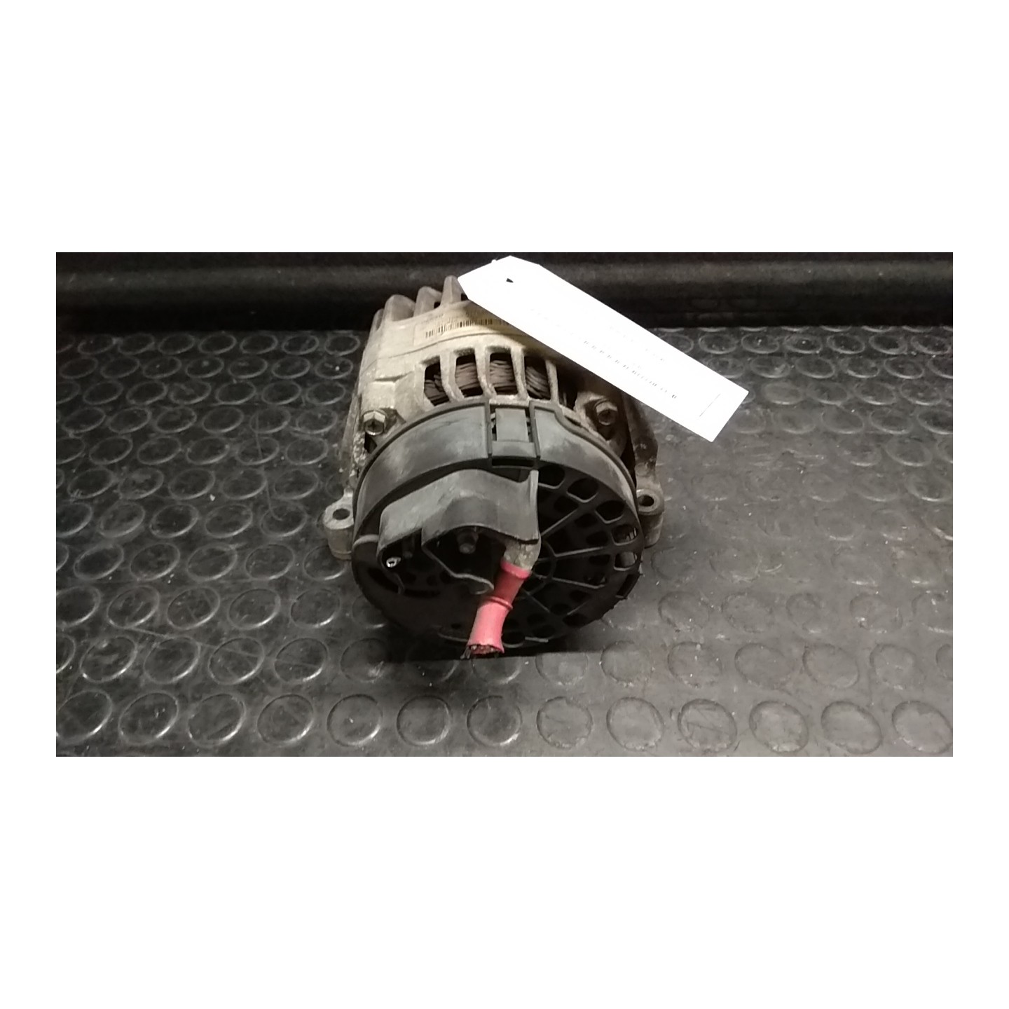 ALTERNATORE P/A/C/115A 104 FIAT GRANDE PUNTO (4C) (05/08-01/11 198A4000 52003527