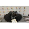 MOTORINO AVVIAMENTO 1.0KW 003 VOLKSWAGEN POLO (9N) (04/05-) BWB 02T911023R
