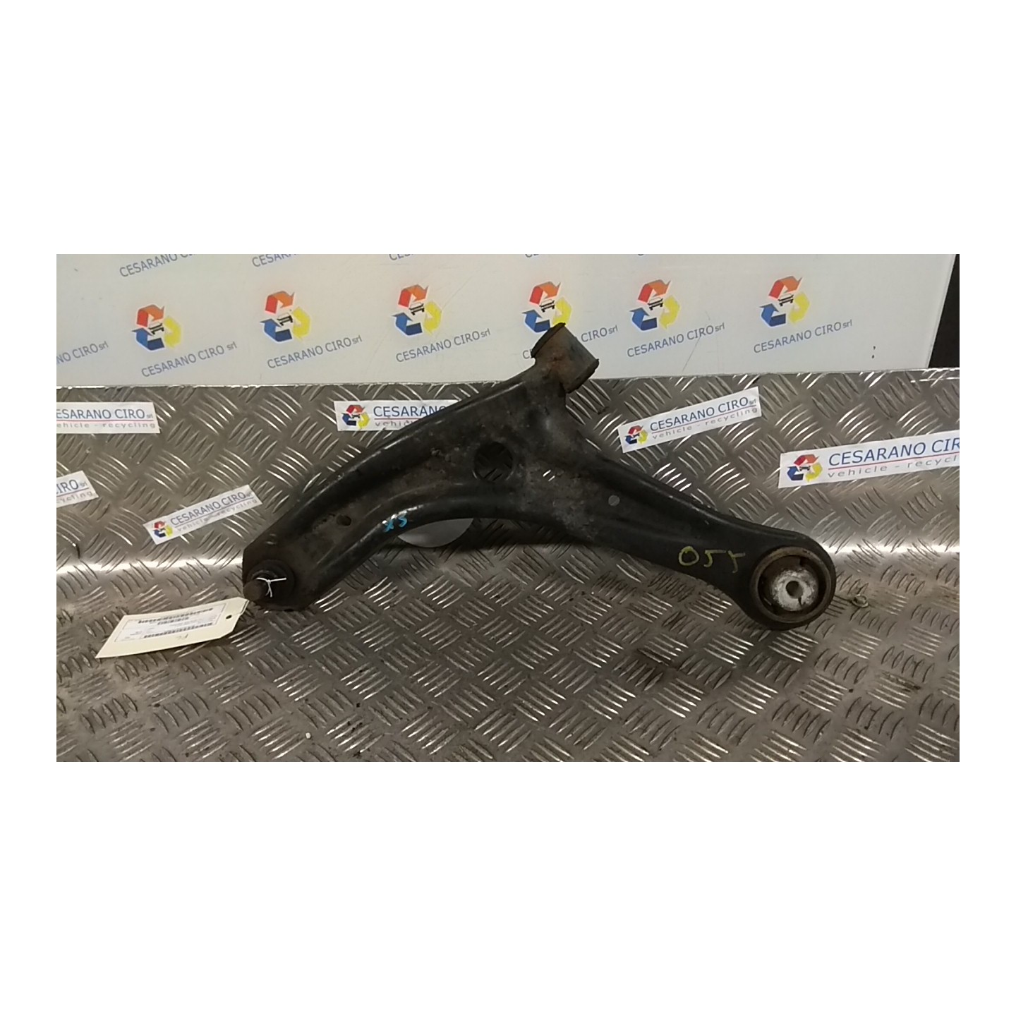 BRACCIO OSCILLANTE SOSP. ANT. SX. 014 FORD FIESTA (CB1) (09/08-10/13) SNJA 1737305