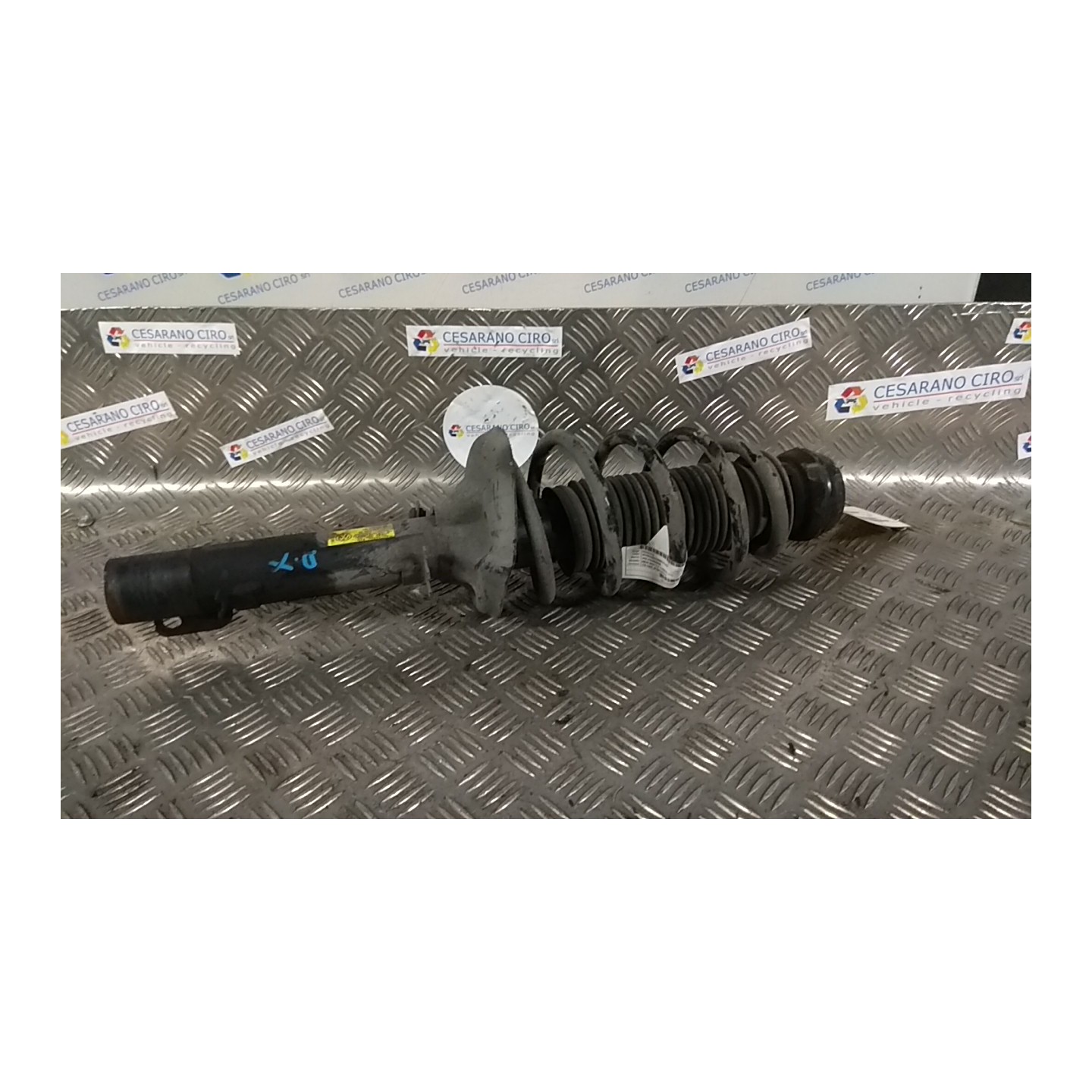 AMMORTIZZATORE ANT. COMFORT DX. 030 VOLKSWAGEN NEW BEETLE CABRIO (1Y) BFS 1J0413031BJ