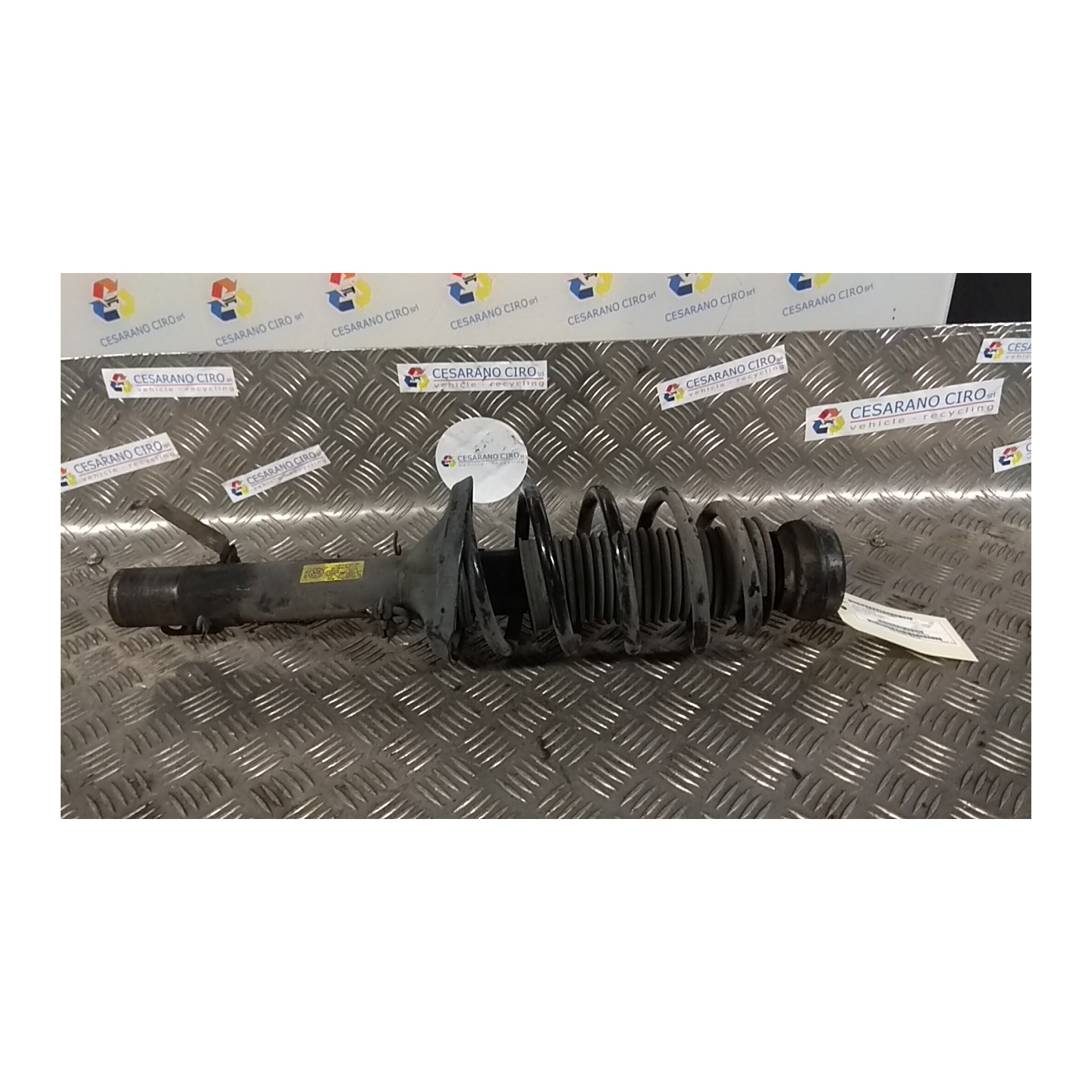 AMMORTIZZATORE ANT. COMFORT SX. 031 VOLKSWAGEN NEW BEETLE CABRIO (1Y) BFS 1J0413031BJ