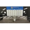 POMPA CARBURANTE C/TRASDUTTORE (GALL 034 CHEVROLET (DAEWOO) MATIZ (M200) (04/05-12/10) A08S3 96464637