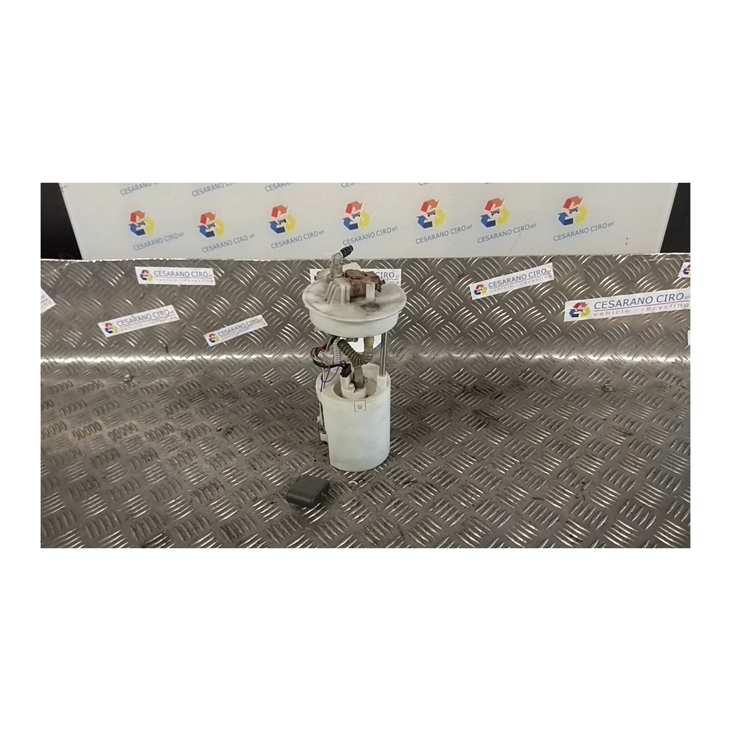 POMPA CARBURANTE C/TRASDUTTORE (GALL 034 CHEVROLET (DAEWOO) MATIZ (M200) (04/05-12/10) A08S3 96464637