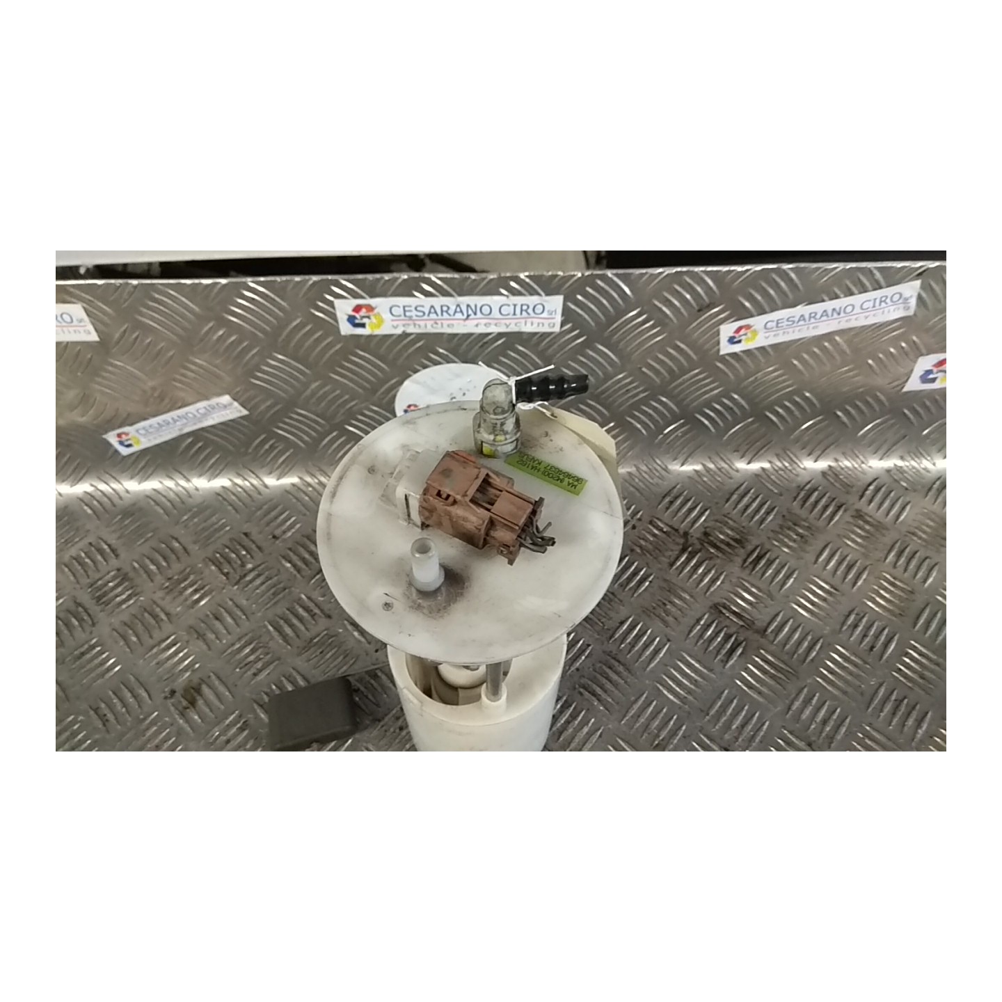 POMPA CARBURANTE C/TRASDUTTORE (GALL 034 CHEVROLET (DAEWOO) MATIZ (M200) (04/05-12/10) A08S3 96464637