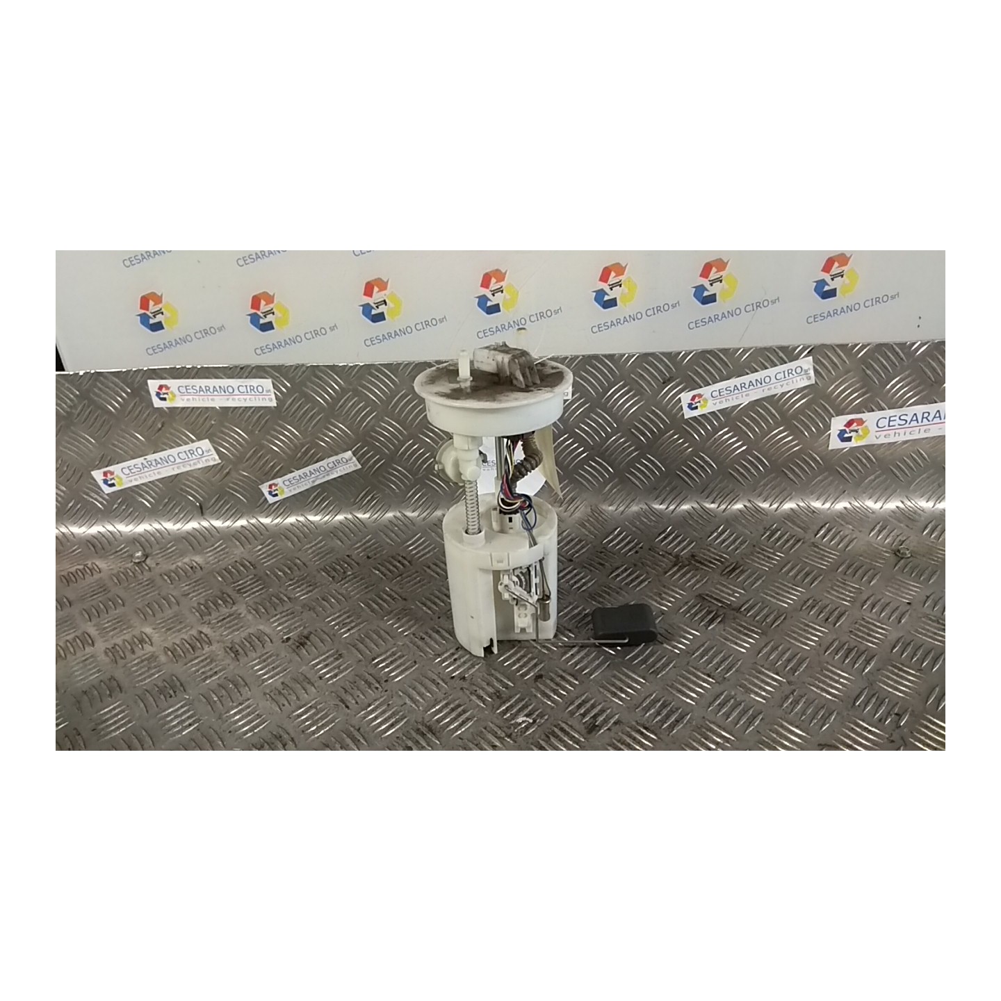POMPA CARBURANTE C/TRASDUTTORE (GALL 035 CHEVROLET (DAEWOO) MATIZ (M200) (04/05-12/10) A08S3 96464637
