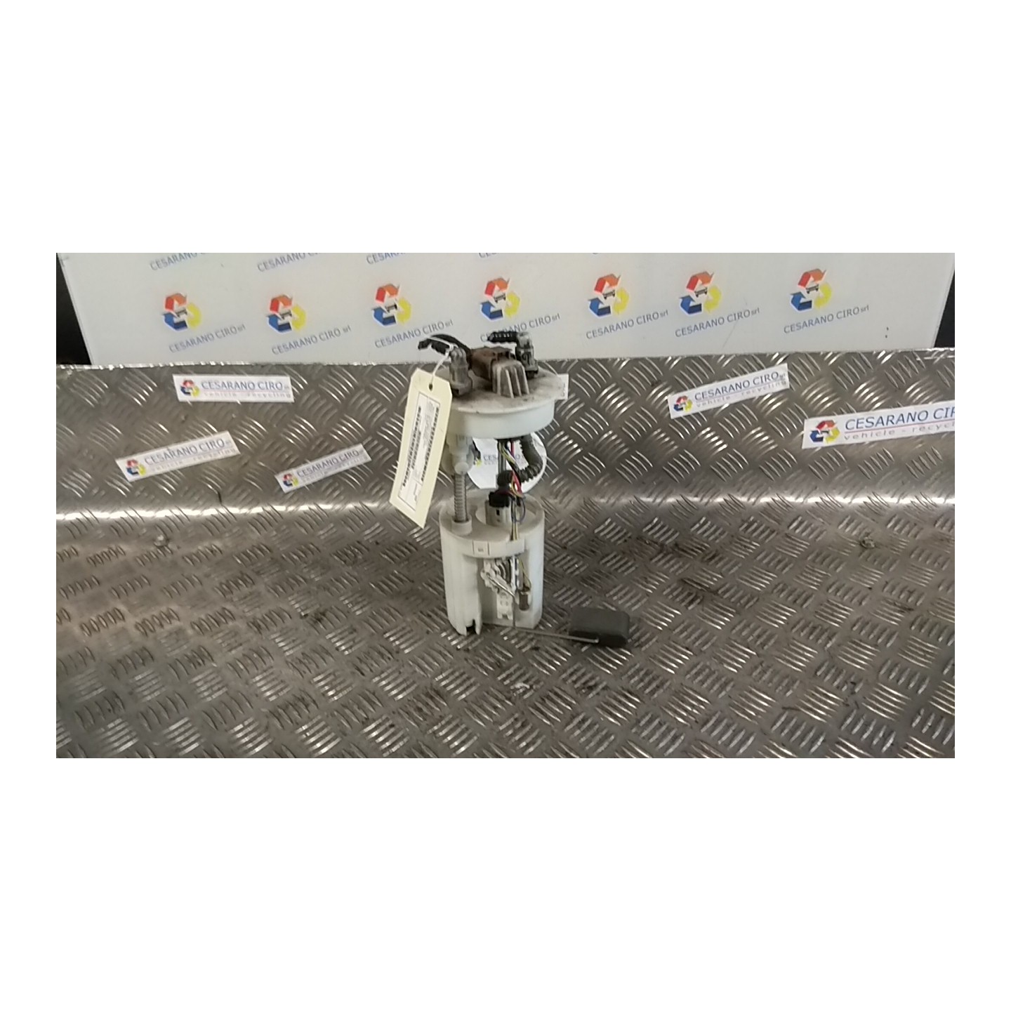 POMPA CARBURANTE C/TRASDUTTORE (GALL 036 CHEVROLET (DAEWOO) MATIZ (M200) (04/05-12/10) A08S3 96464637