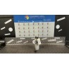 POMPA CARBURANTE C/TRASDUTTORE (GALL 038 CHEVROLET (DAEWOO) MATIZ (M200) (04/05-12/10) A08S3 96464637