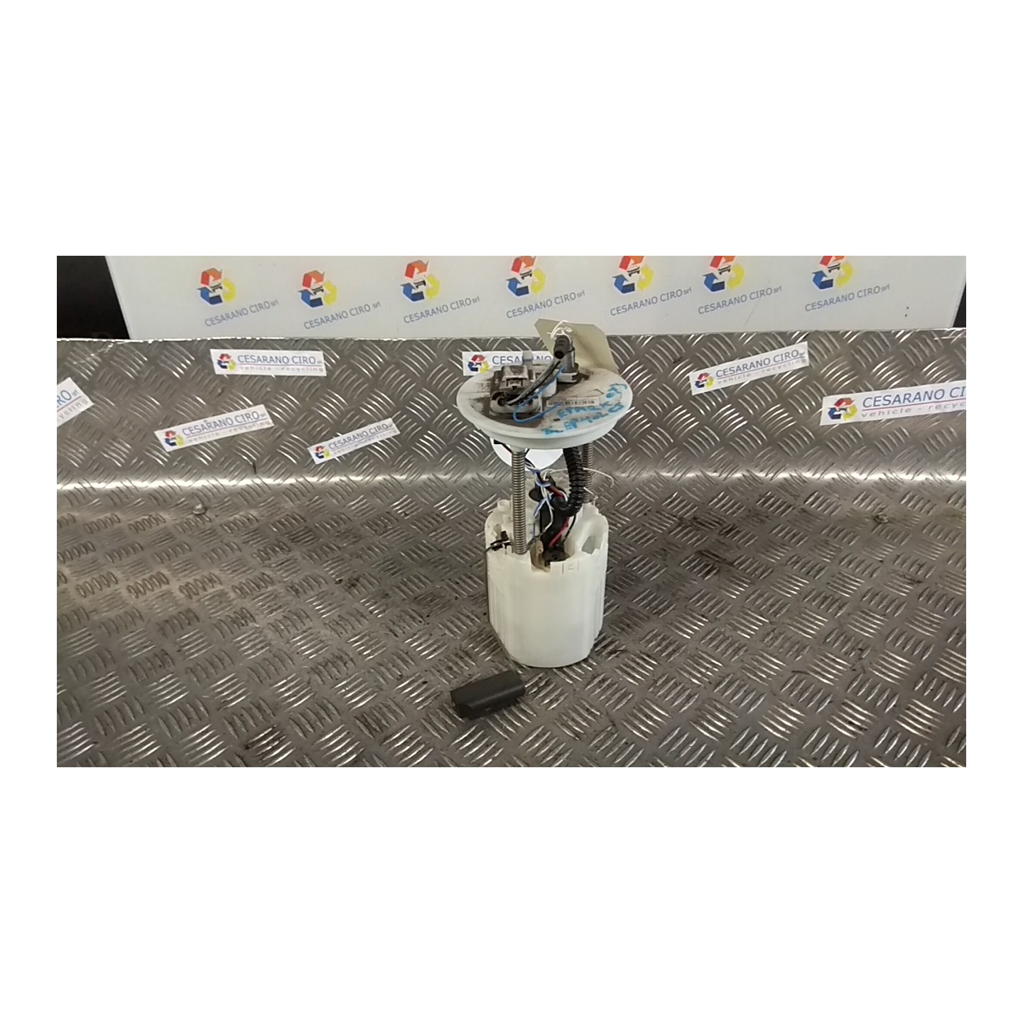 POMPA CARBURANTE 041 CHEVROLET (DAEWOO) SPARK (M300) (01/10-12/15) B10D1 13506854