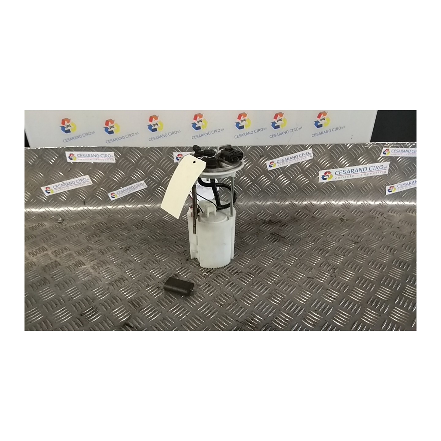 POMPA CARBURANTE C/TRASDUTTORE (GALLEGGIANTE) 042 OPEL MERIVA (S10) (04/10-) A14NET 13268622
