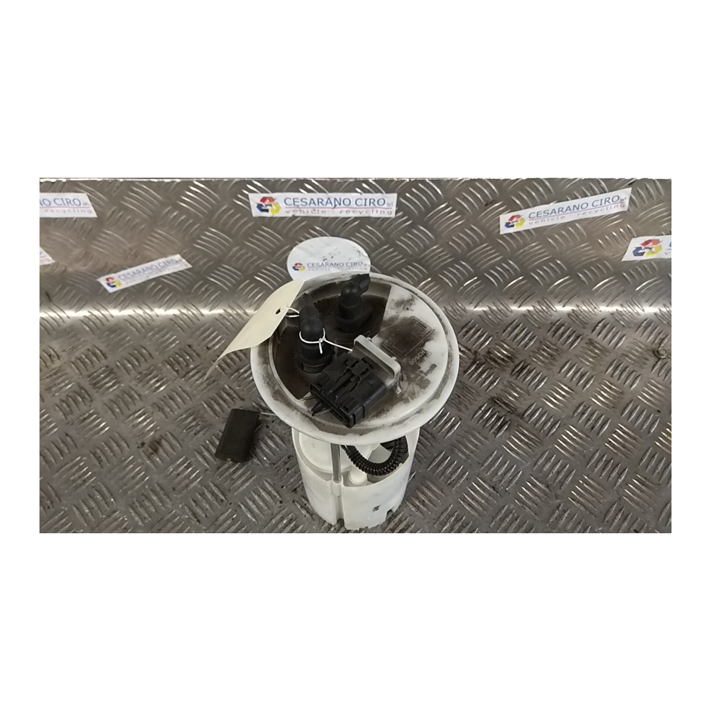 POMPA CARBURANTE C/TRASDUTTORE (GALLEGGIANTE) 042 OPEL MERIVA (S10) (04/10-) A14NET 13268622